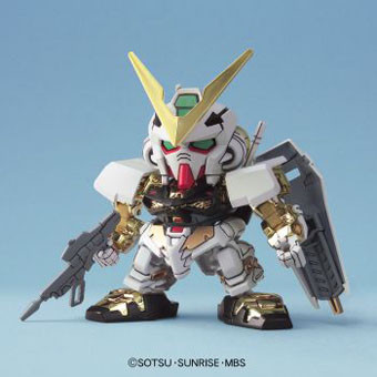 MBF-P01 Gundam Astray Gold Frame, Kidou Senshi Gundam SEED Astray, Bandai, Model Kit